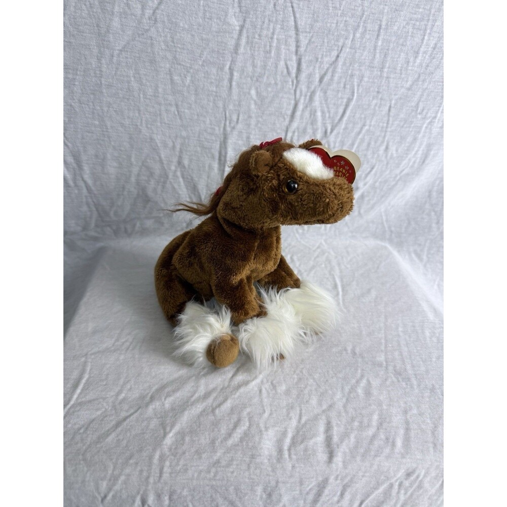 Ty Beanie Babies the St. Bernard Dog Vintage with Original Tags